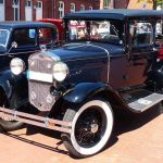 ford vintage modele A