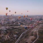 Voyages en montgolfière