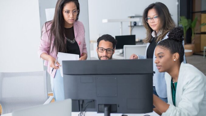 La formation pour les employés