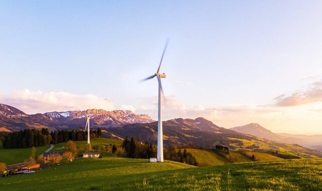 énergie verte énergie verte