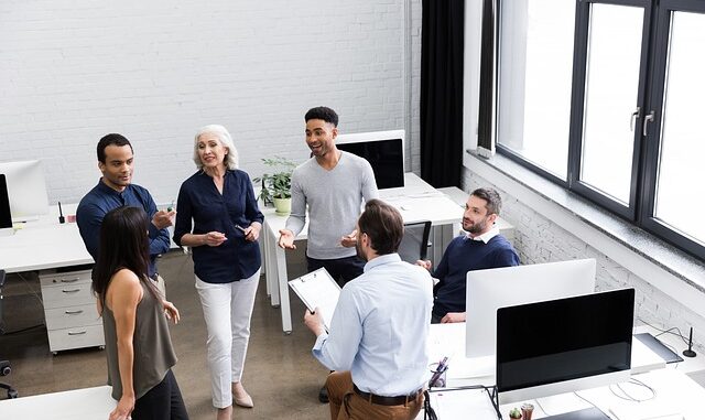 Les tendances du leadership Les tendances du leadership