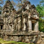 Histoire du Temple Prasat Thommanon