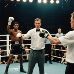Les raisons surprenantes pour lesquelles les arbitres de boxe portent des gants