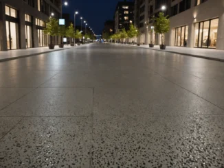 Révéler la beauté cachée du béton avec le désactivant parfait