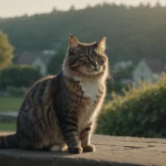 Un message de l'au-delà : quand votre chat disparu vous parle