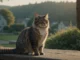 Un message de l'au-delà : quand votre chat disparu vous parle