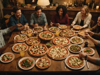 Comment choisir le nombre de pizzas parfait pour 15 personnes sans stress ?