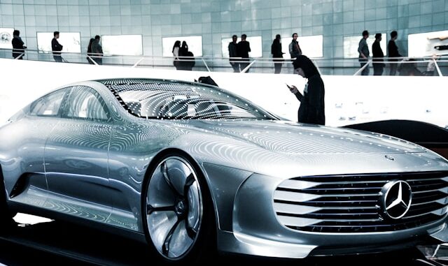 avenir de l'automobile