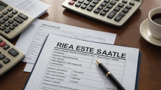 Les mystères fiscaux de la vente immobilière : quand et comment déclarer ? Les mystères fiscaux de la vente immobilière : quand et comment déclarer ?
