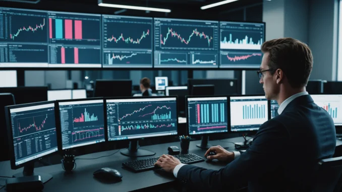 Les secrets insoupçonnés du métier d'analyste financier pour maximiser votre carrière Les secrets insoupçonnés du métier d'analyste financier pour maximiser votre carrière