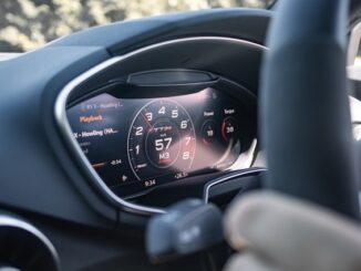 compteur Audi