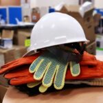 casque de sécurité