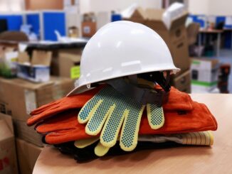 casque de sécurité