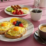 Petit déjeuner minceur riche en protéines pour un ventre plat et une satiété durable