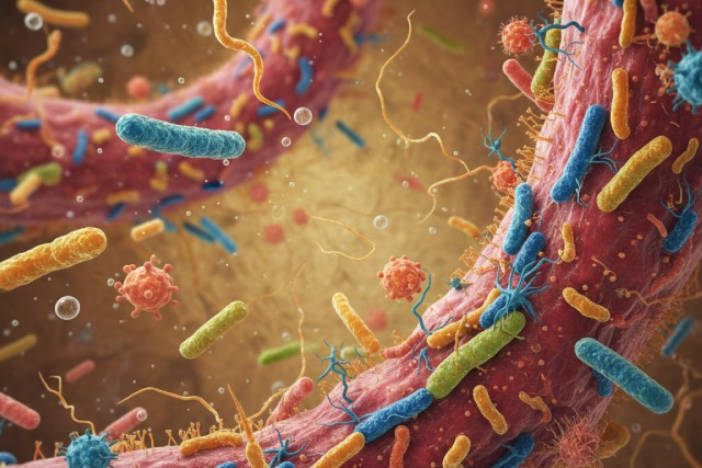 Microbiote intestinal