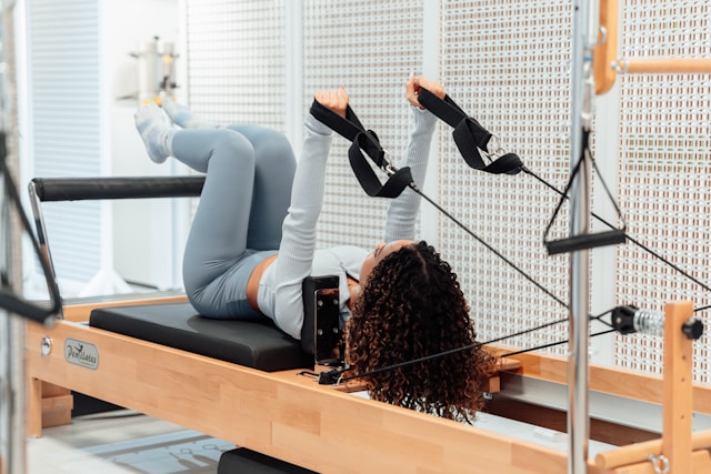 Pilates pour débutants