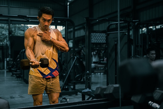 force en musculation