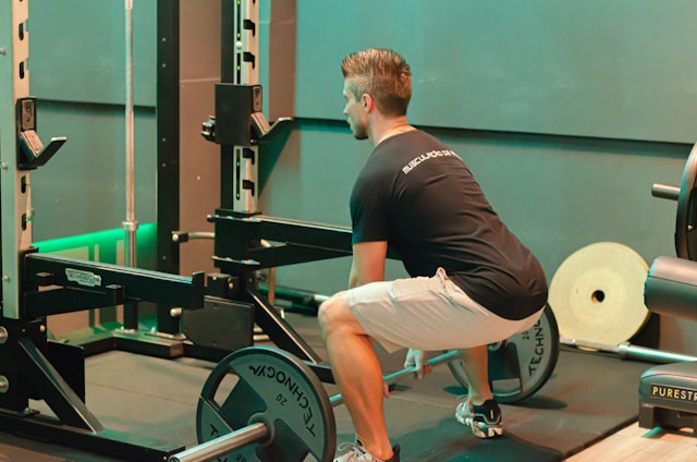 Squat pour débutants