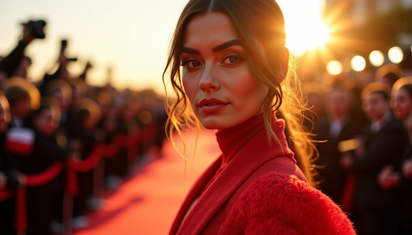 Les choix vestimentaires des stars qui deviennent des messages publics