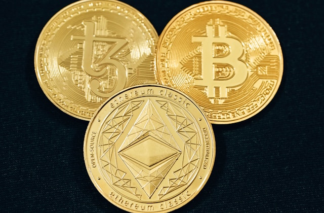 blockchain et cryptomonnaies