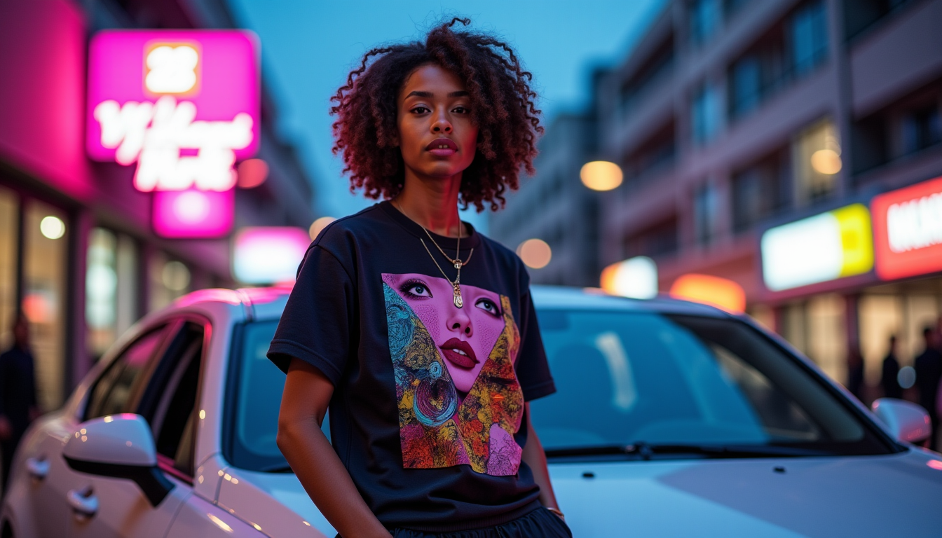 Sweat et t-shirt voiture : la nouvelle obsession des amateurs de mode urbaine