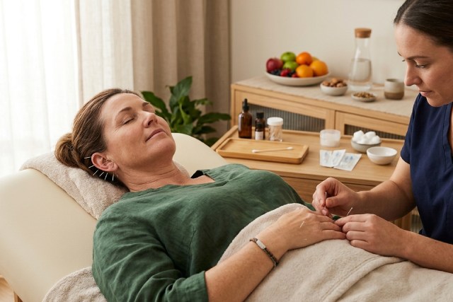 acupuncture