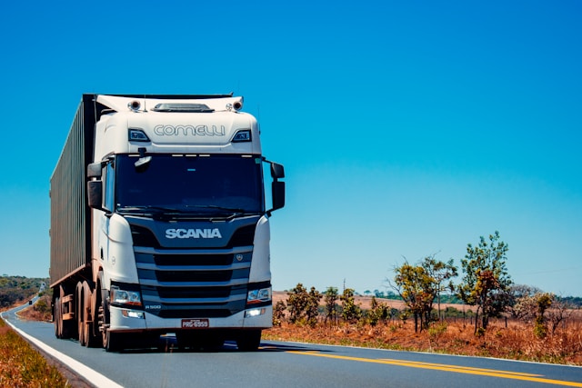 Camion Parfait
