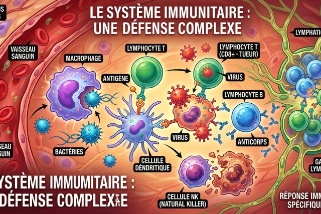 système immunitaire