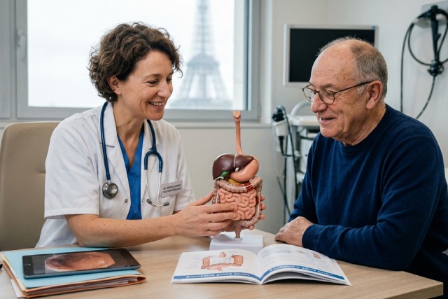 Santé digestive