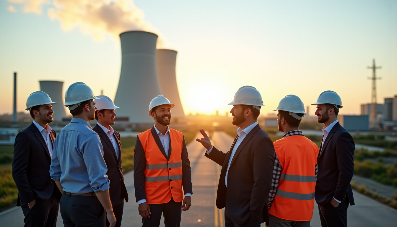Nucléaire russo-vietnamien : une nouvelle ère d'opportunités industrielles